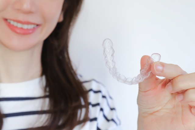 広島の矯正歯科｜矯正無料カウンセリングの様子｜広島タワー歯科・矯正歯科